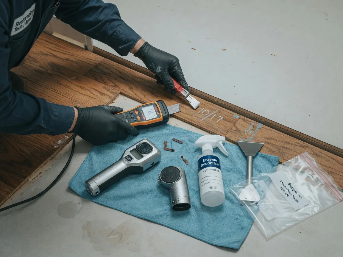 Why choose Water Damage Repair in Northampton, PA
